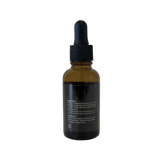 Swageye Glow Quench Hyaluronic Serum