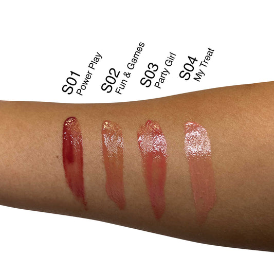 Swageye Juicy Hydration Lip Oil