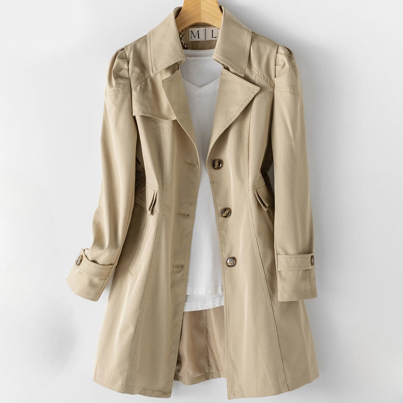 Bella Vita Trench Coat