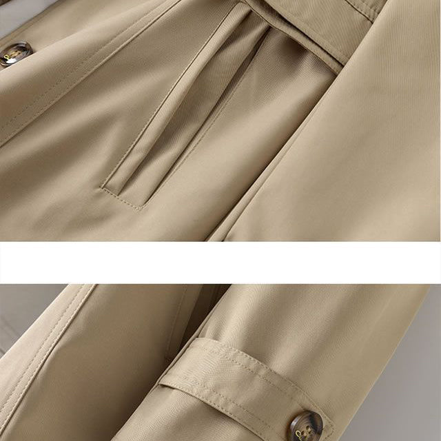 Bella Vita Trench Coat