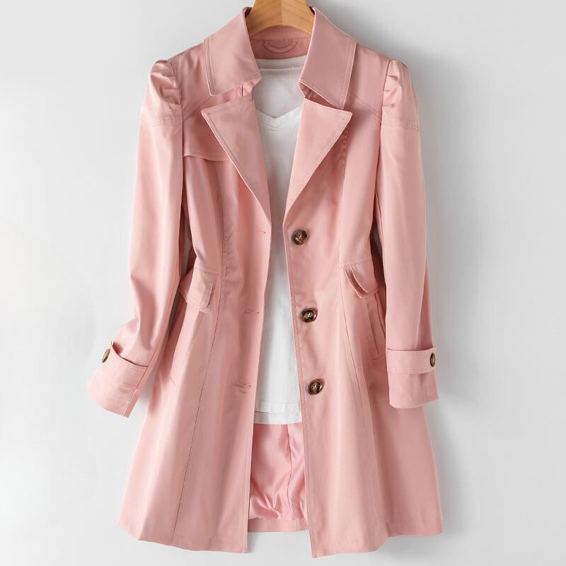 Bella Vita Trench Coat