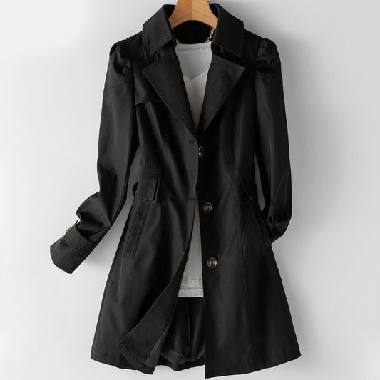 Bella Vita Trench Coat