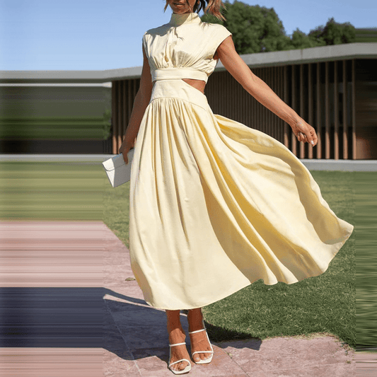 Blaise™ | Graceful Summer Elegance Dress