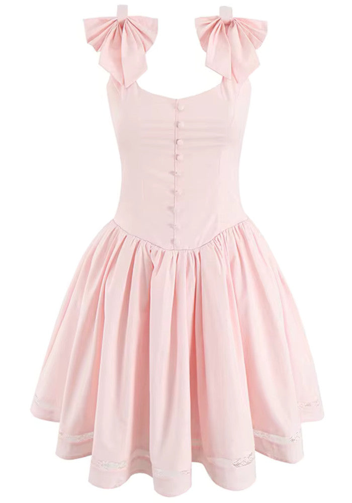 SAVANNAH MINI DRESS