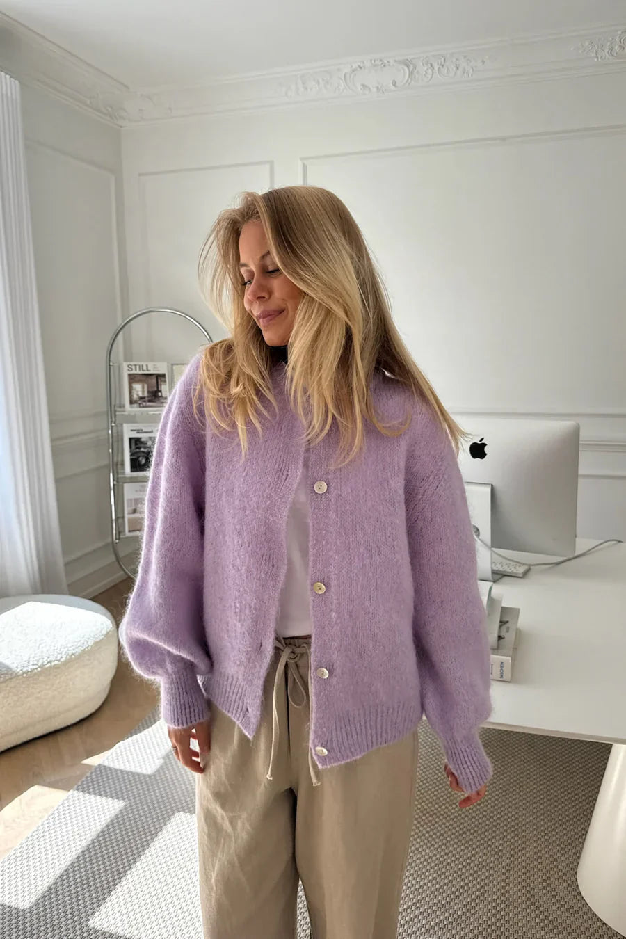Briella | Casual Knitted Cardigan
