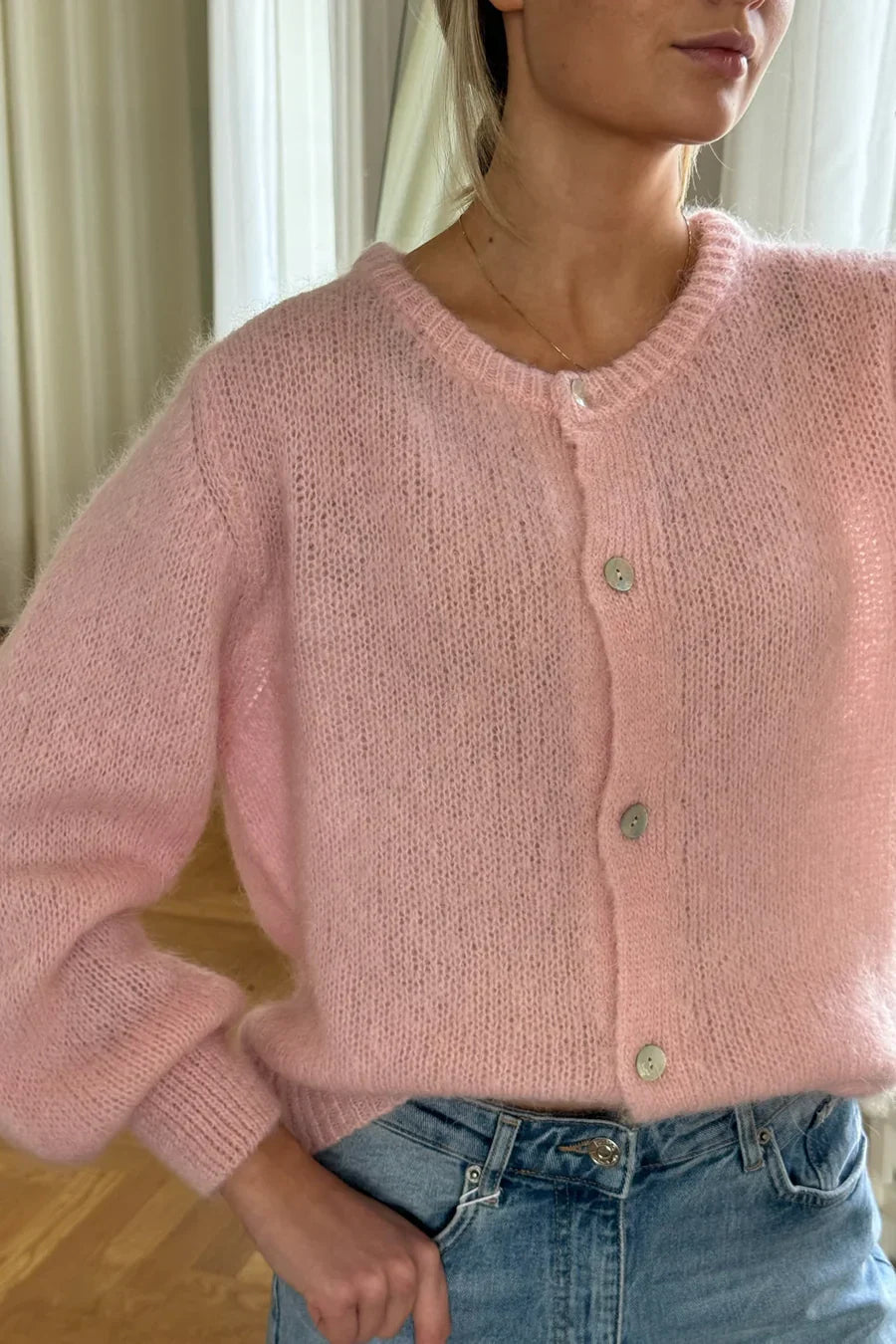 Briella | Casual Knitted Cardigan