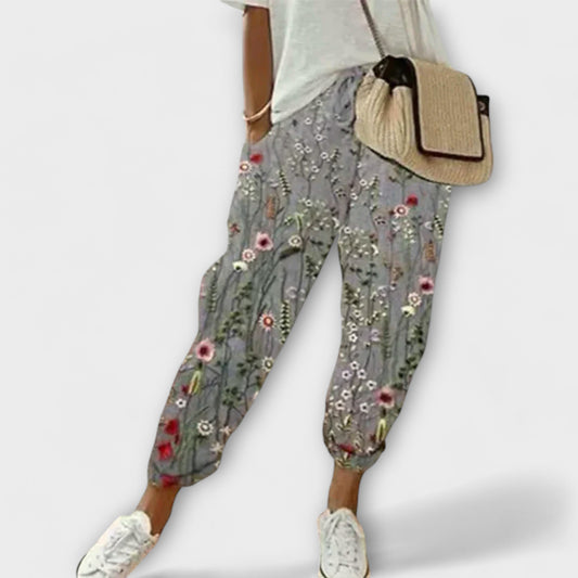 Burga - Comfortable Trousers