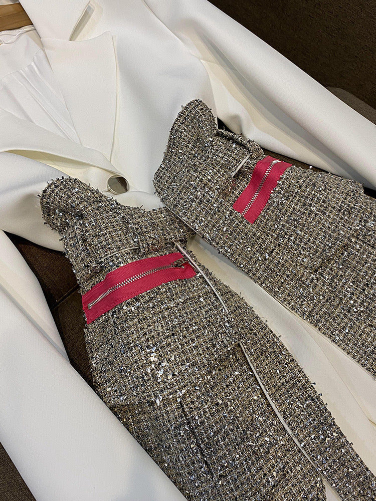 Nora blazer dress
