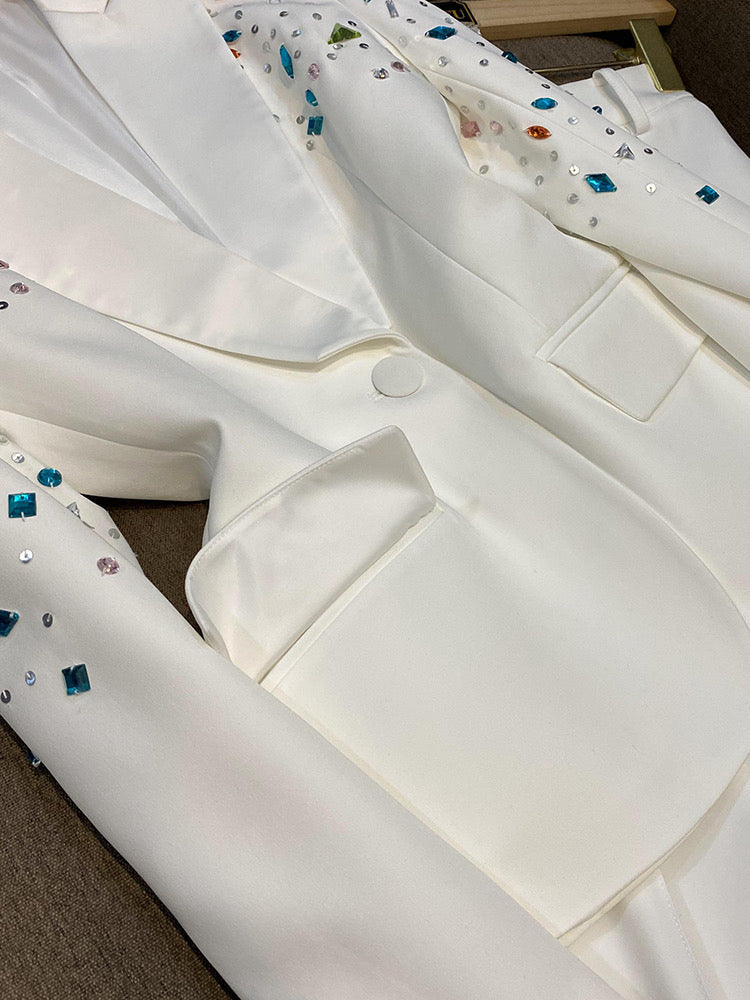 Delila suit set