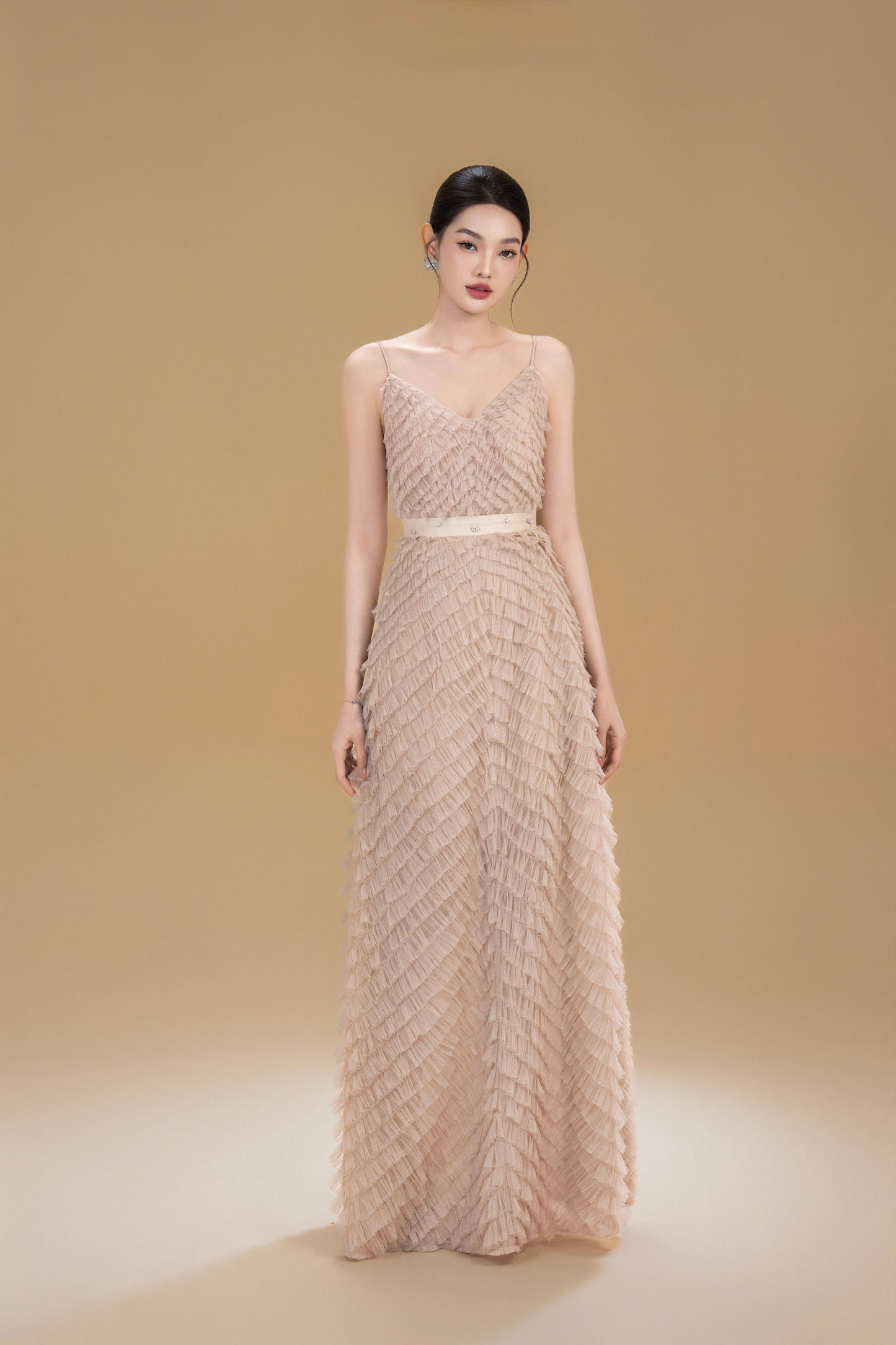Brenna Maxi Dress