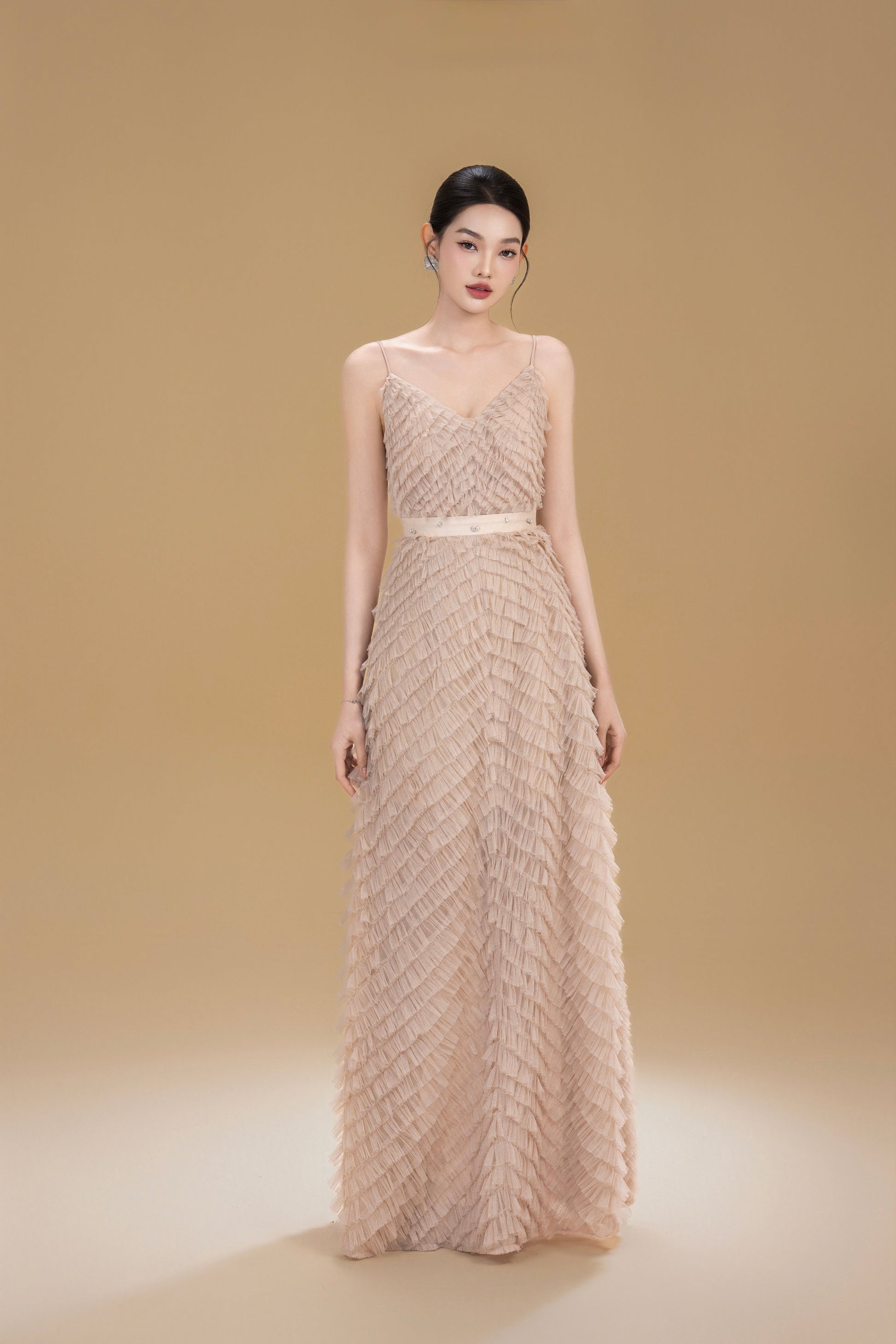 Brenna Maxi Dress