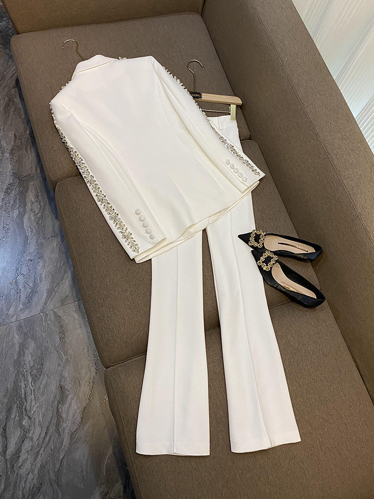 Darlene blazer/suit set