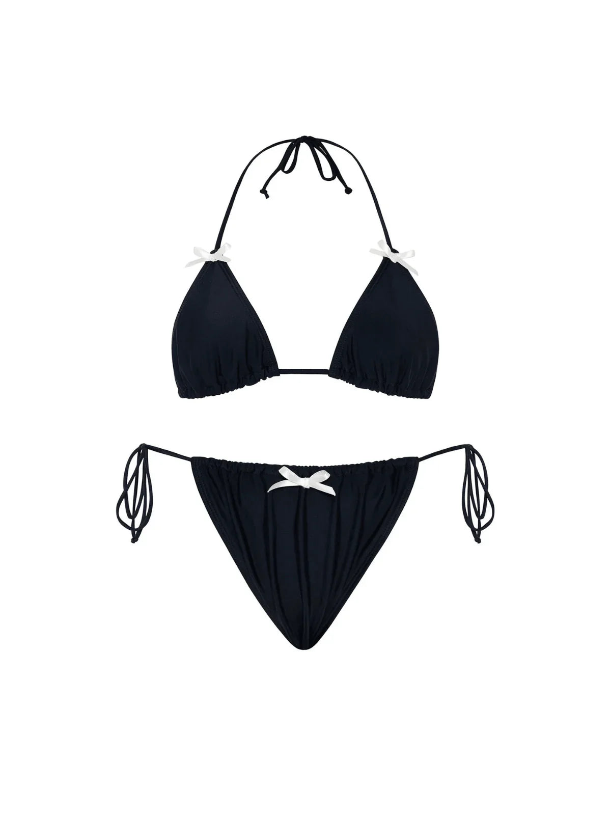 Bella Black Bikini set