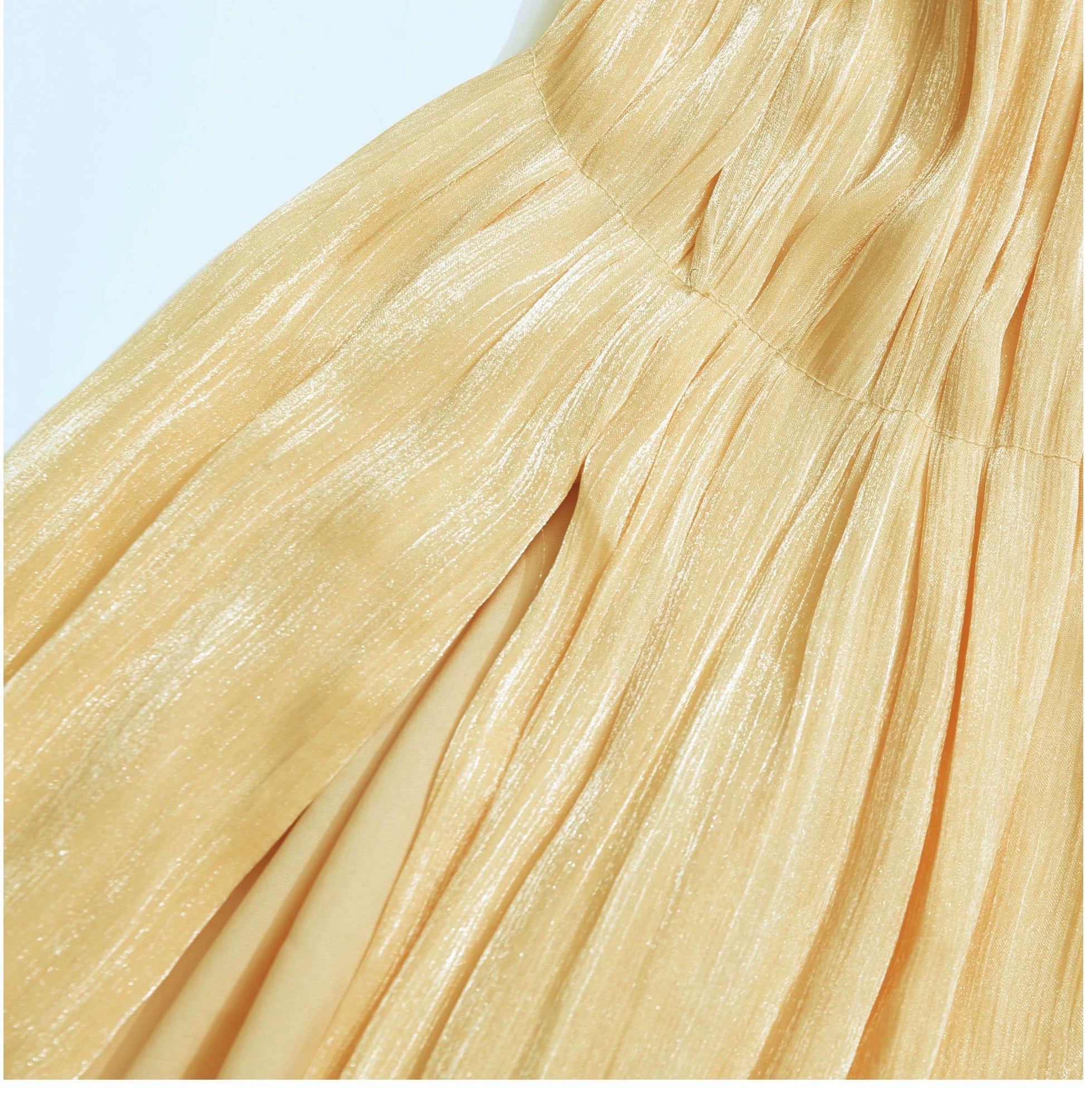 Aurora Sunlight Gown