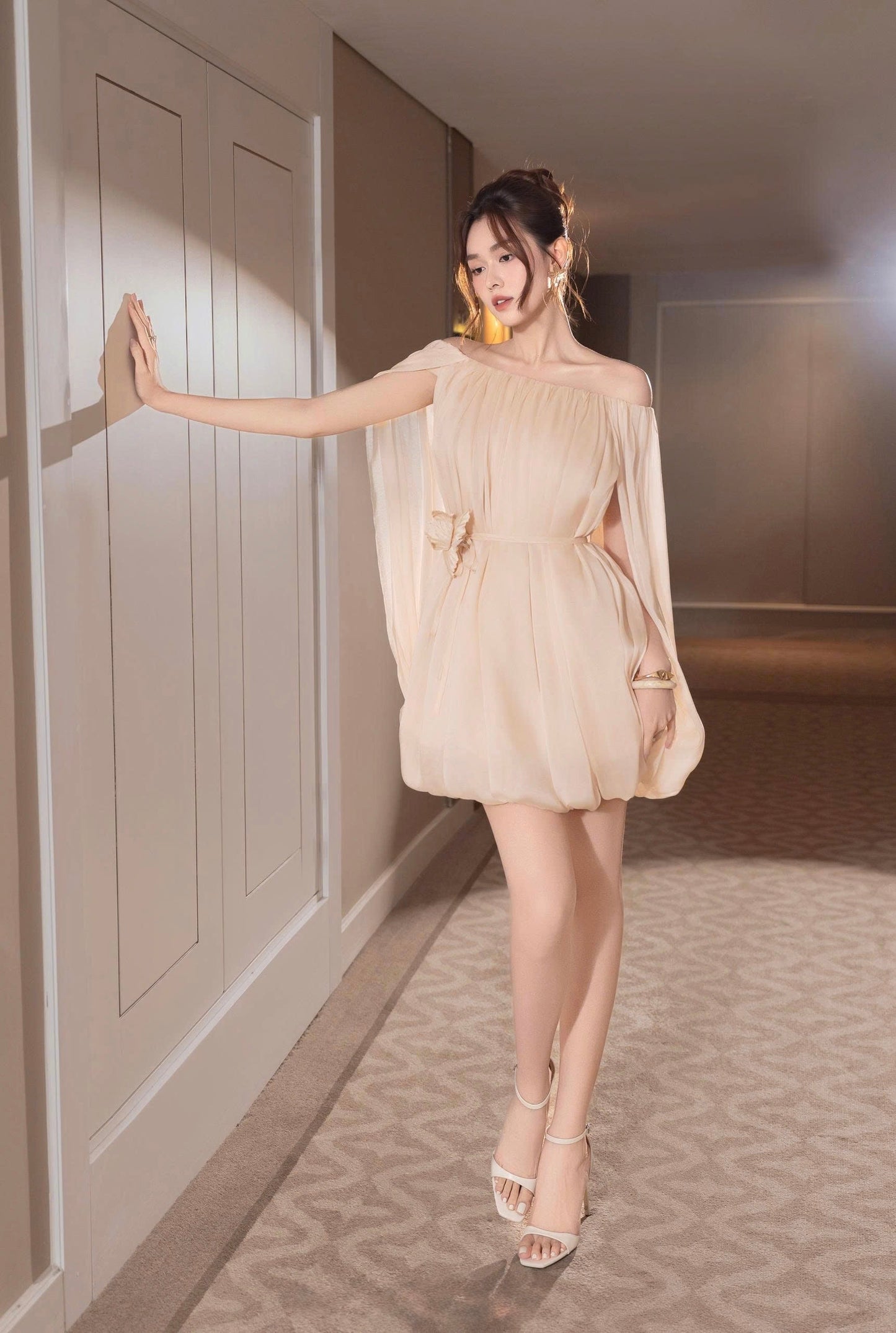 Daisy mini dress