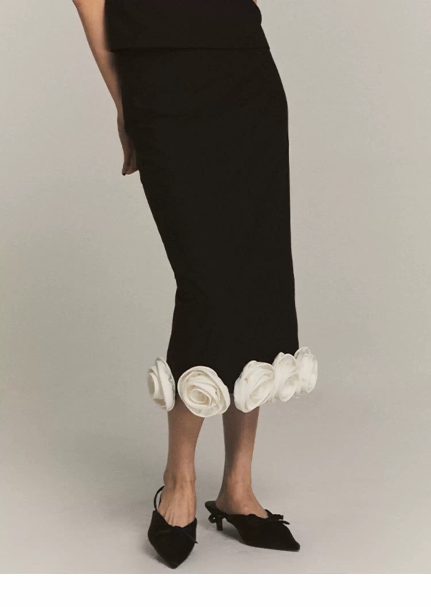 Rosette Noir Set