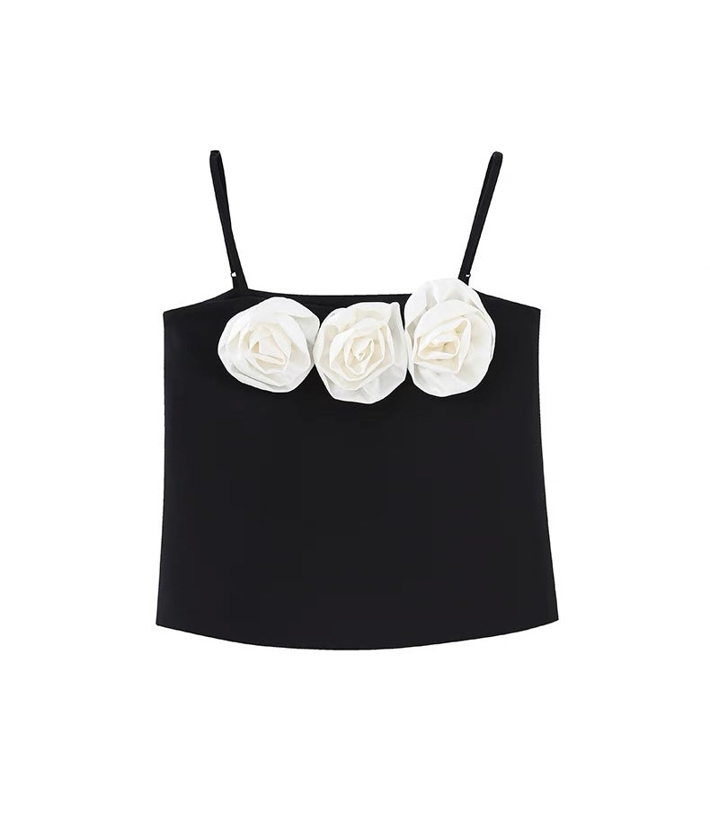 Rosette Noir Set