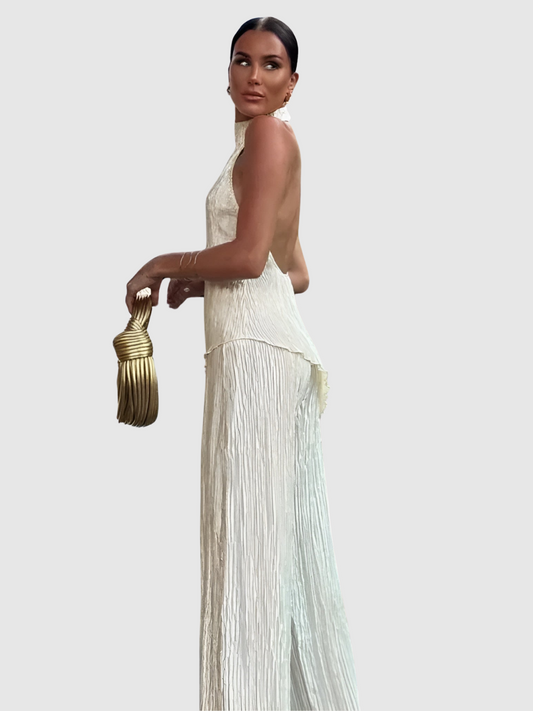 Clarissa | Summer Set with Collar