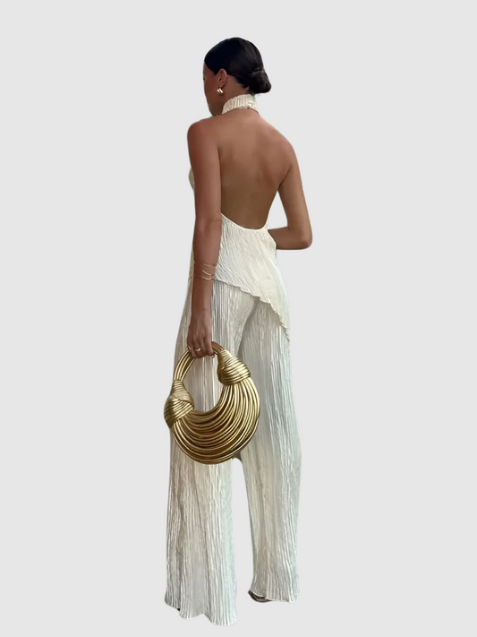 Clarissa | Summer Set with Collar