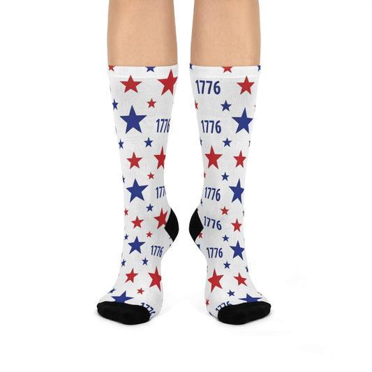 Cushioned Crew Socks America 250th Anniversary