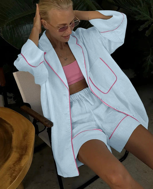 KIVA TWO PIECE SET