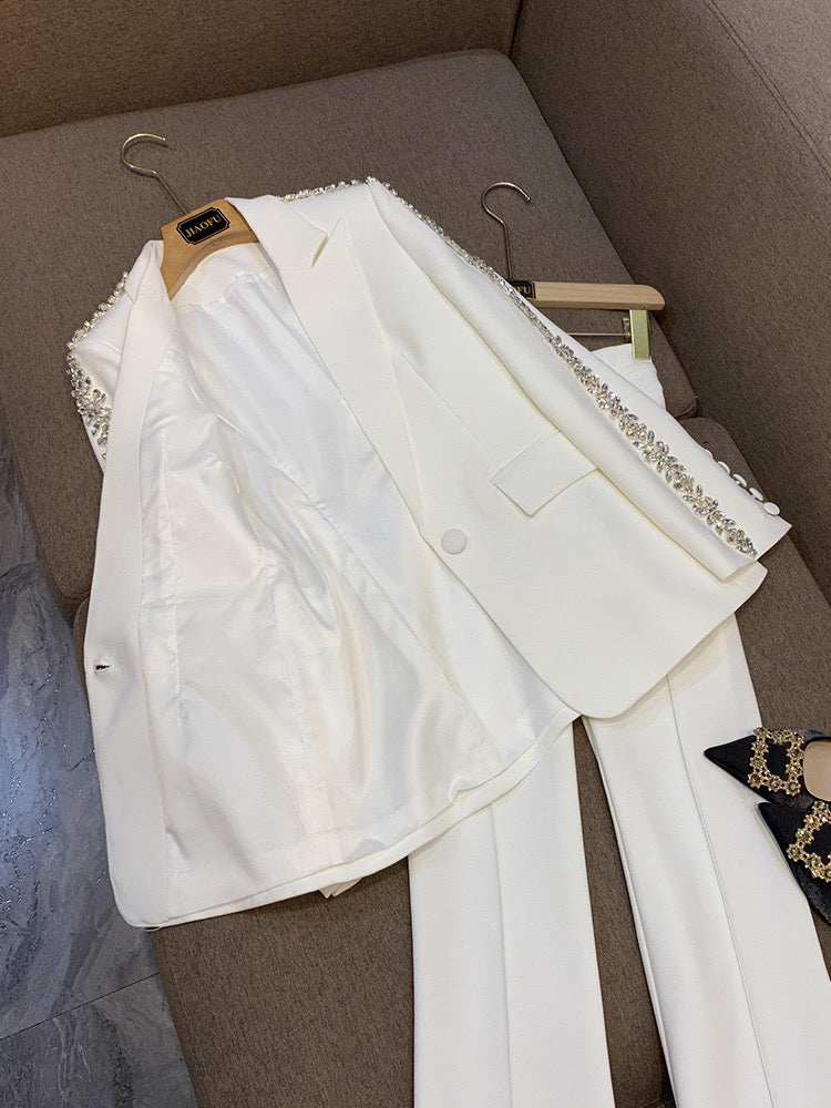 Darlene blazer/suit set