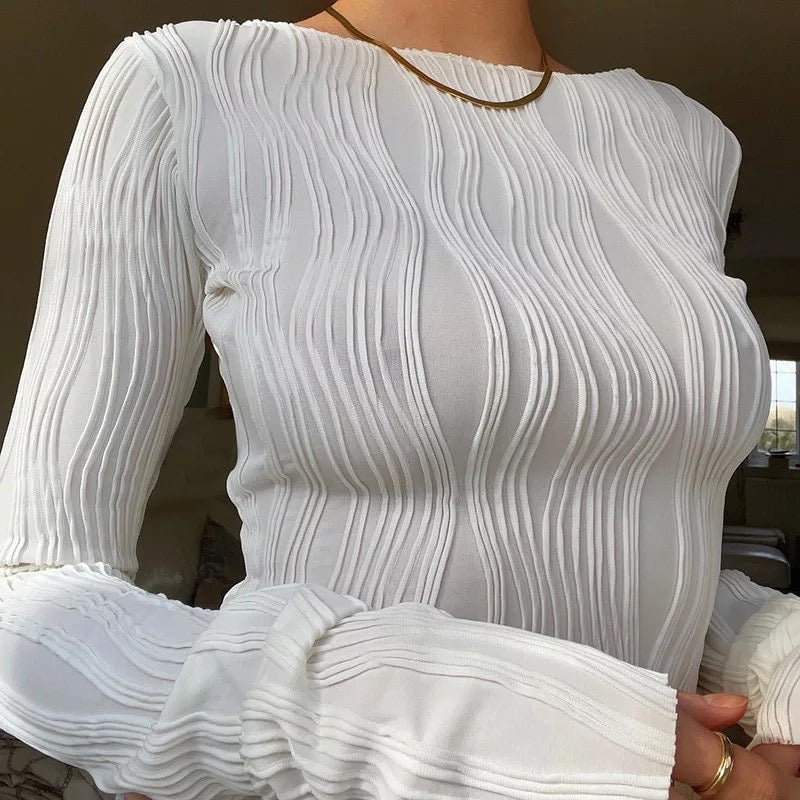 ADEN KNITTED TOP