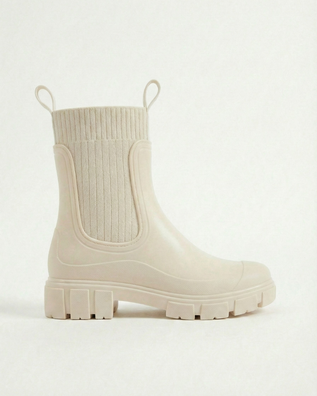 Belarus | Chunky Chelsea Ankle Boots