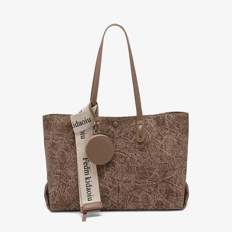 Arden Canvas Tote Bag