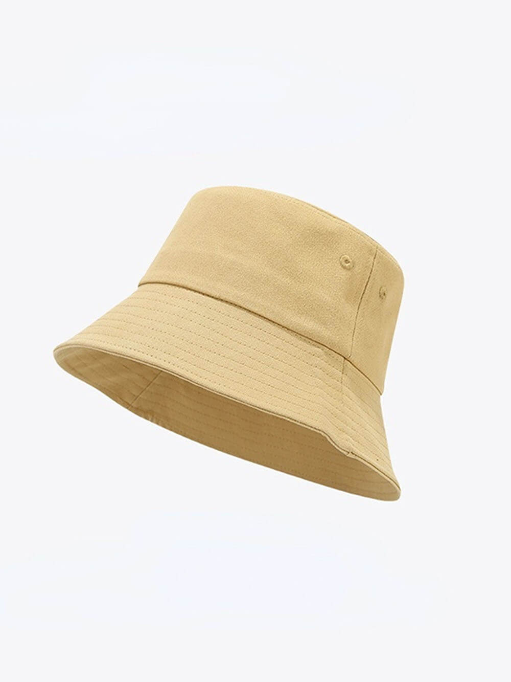 Classic Sun-Proof Bucket Hat Dark Khaki