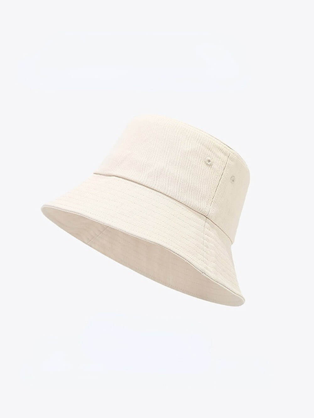 Classic Sun-Proof Bucket Hat Off-White