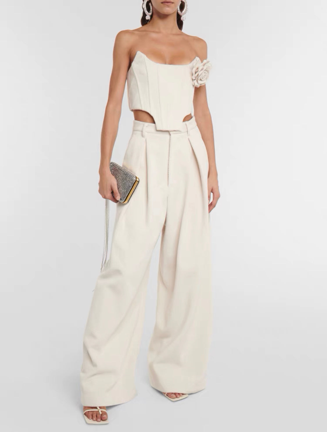 Jamila pants/top set