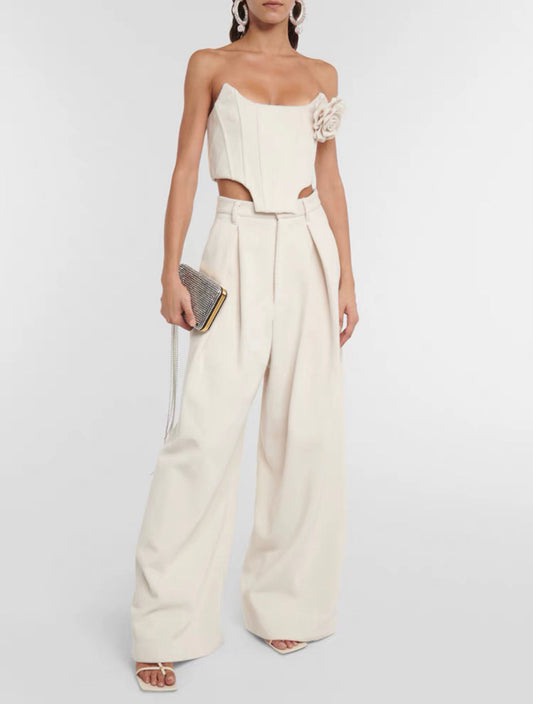 Jamila pants/top set