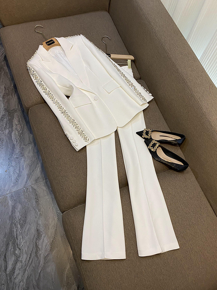 Darlene blazer/suit set