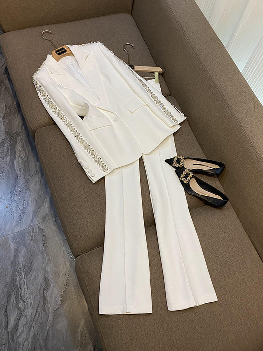 Darlene blazer/suit set