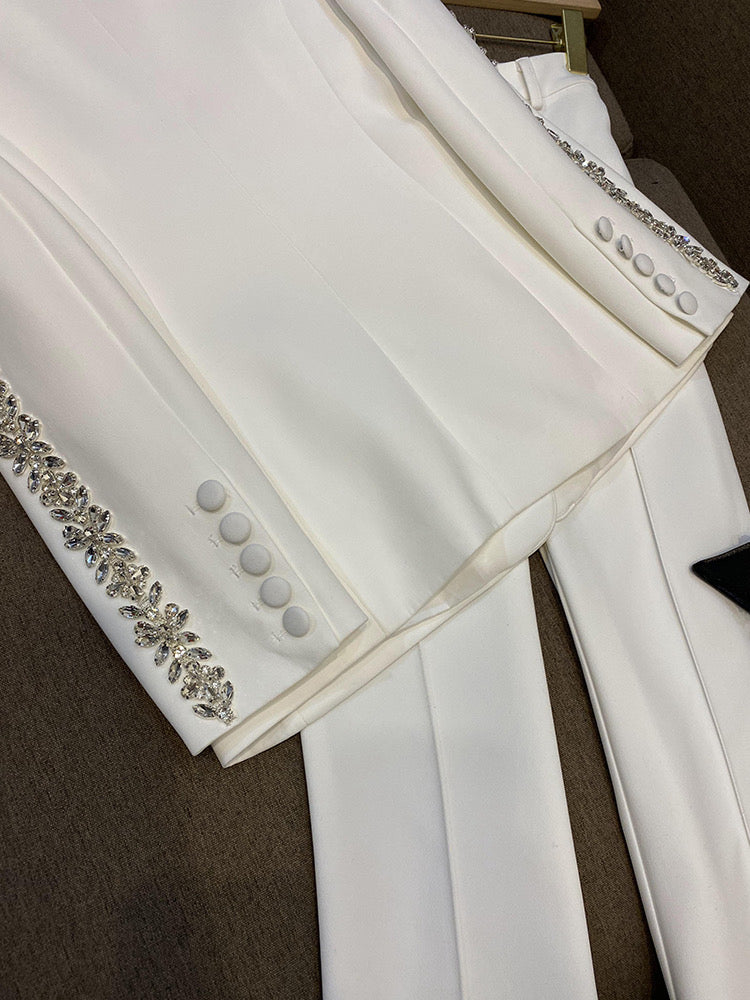 Darlene blazer/suit set