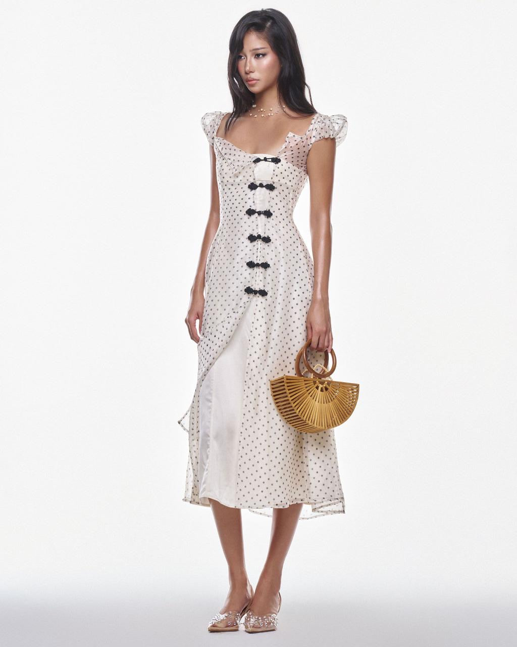 Mire Midi dress
