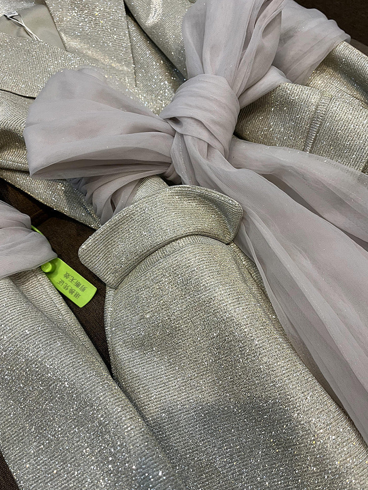 Deni blazer dress