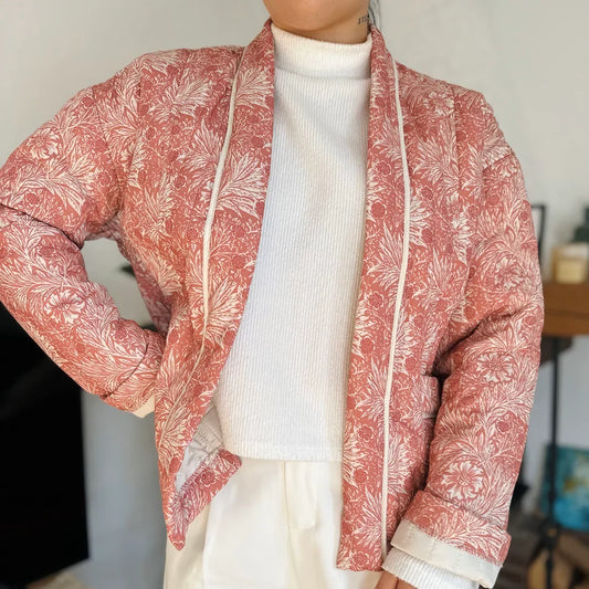 MORGAN JACKET