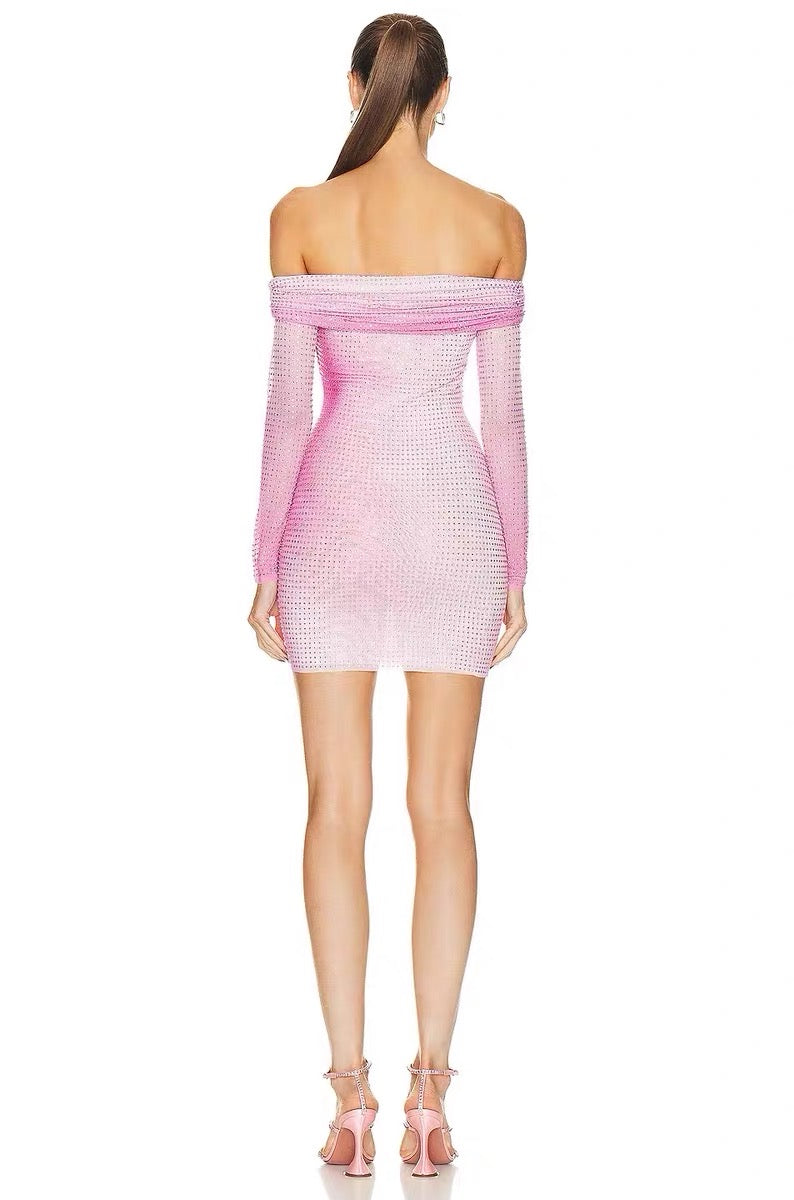 Mellie mini dress