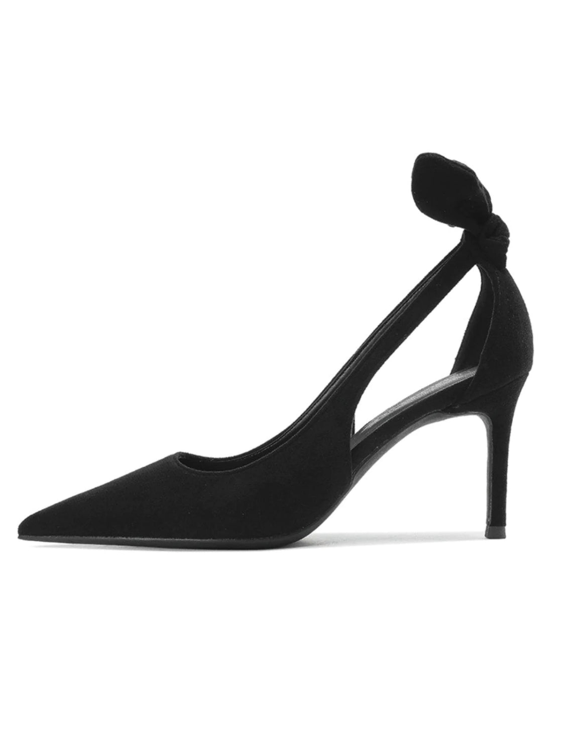 Sabrina now heels