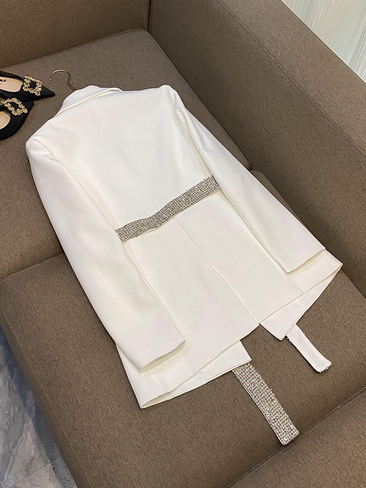Nora blazer dress
