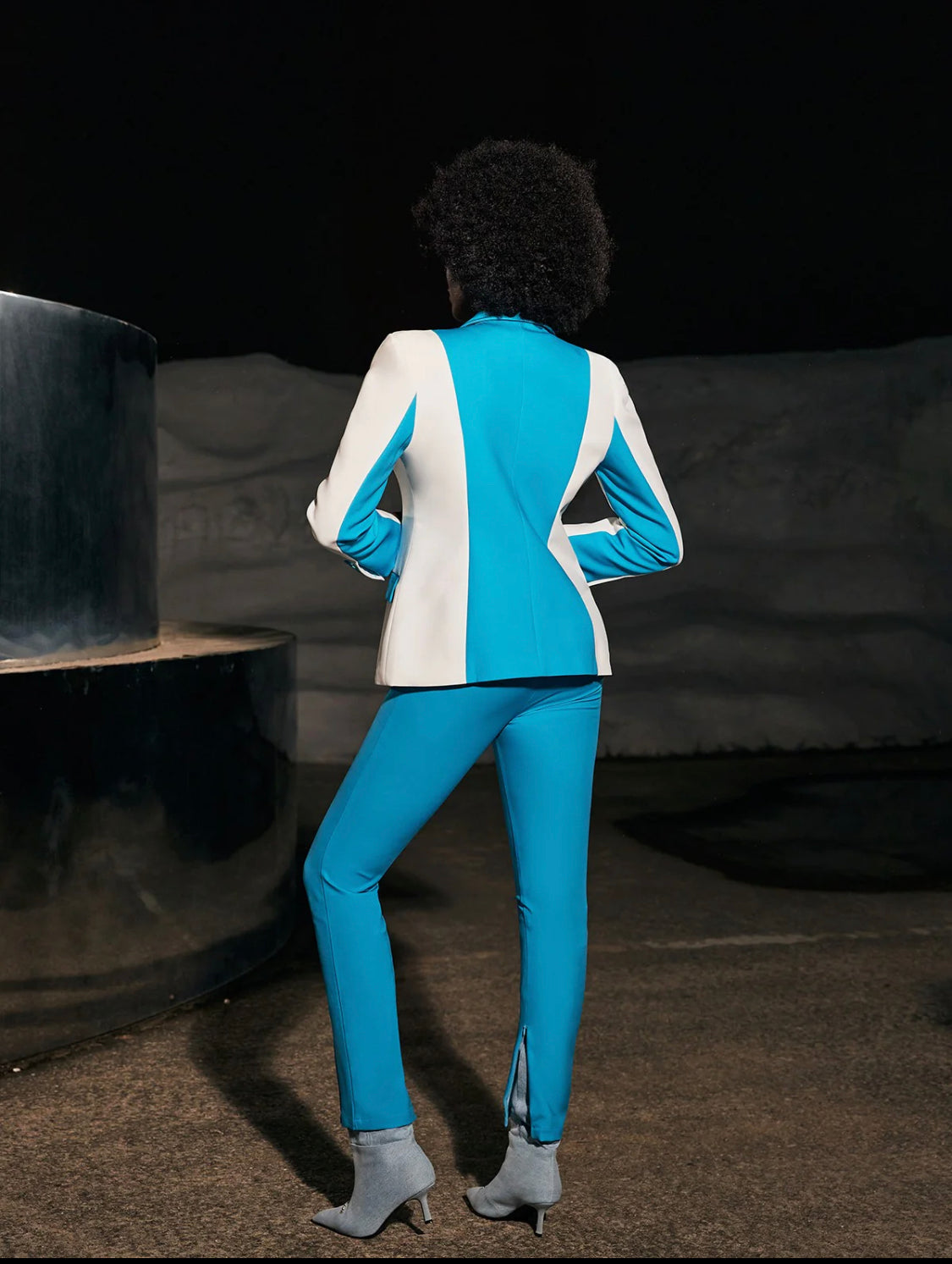 Lina blazer/pants set