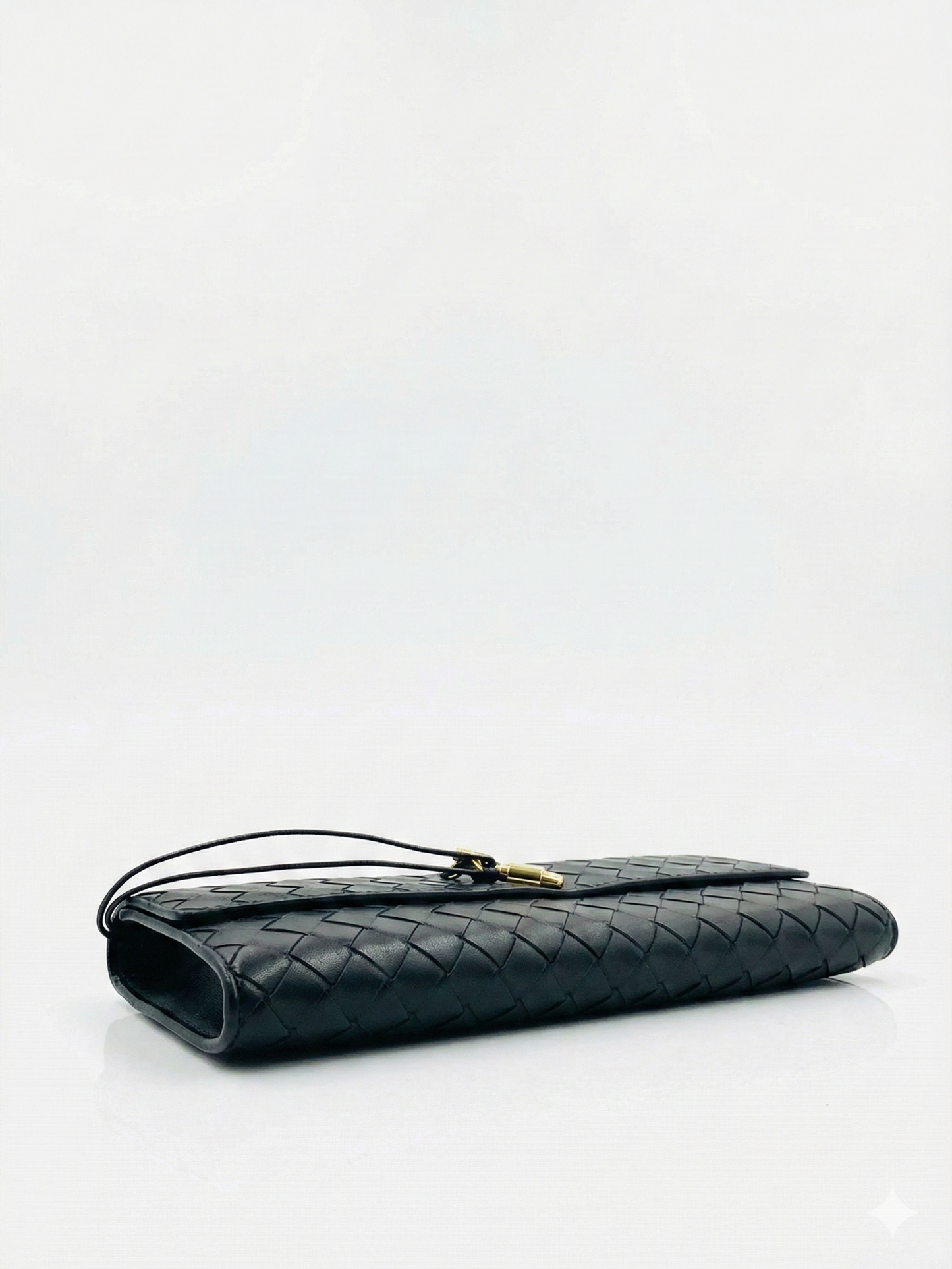Alba | Woven Structured Shoulder Bag