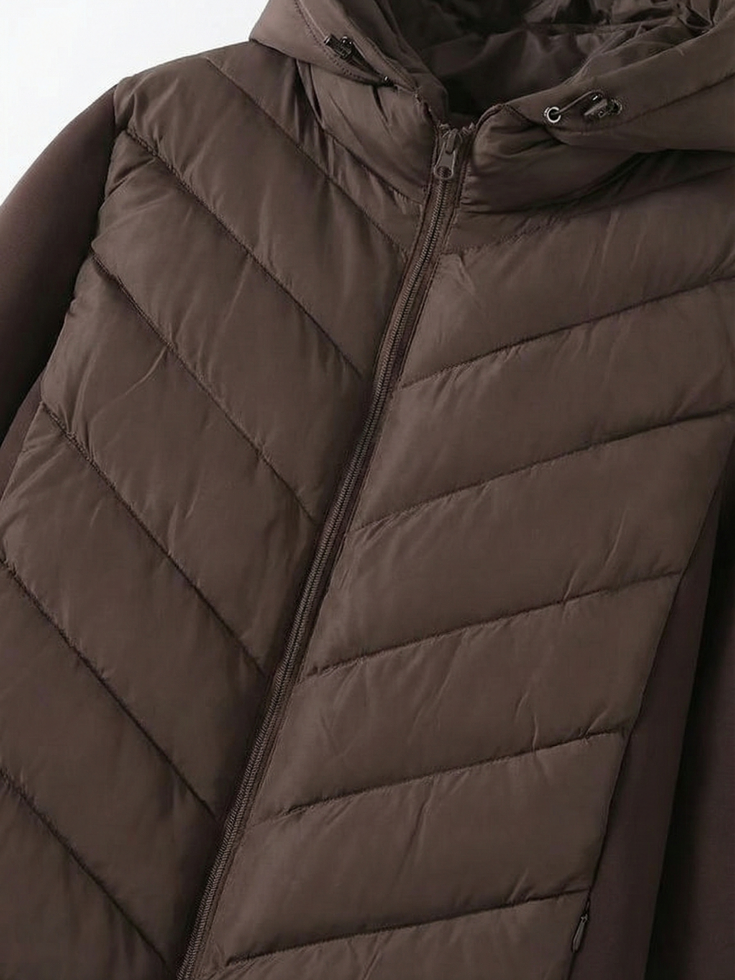Emma | Waterproof Hooded Puffer Jacket
