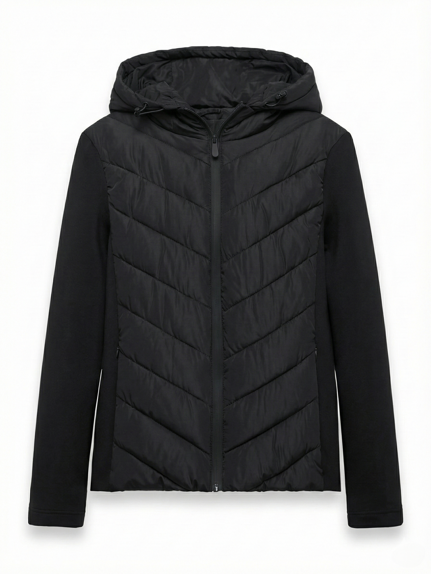 Emma | Waterproof Hooded Puffer Jacket