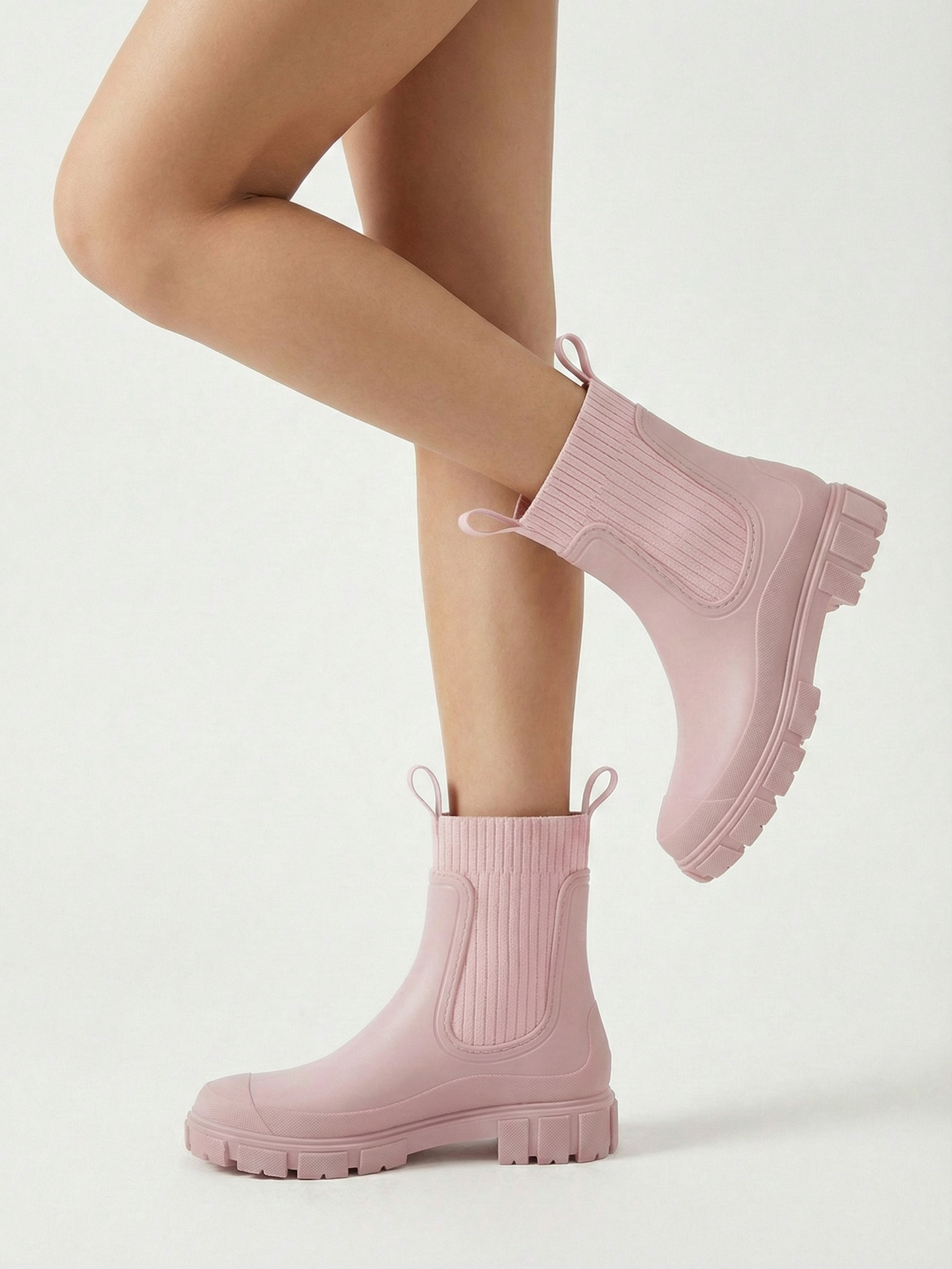 Belarus | Chunky Chelsea Ankle Boots