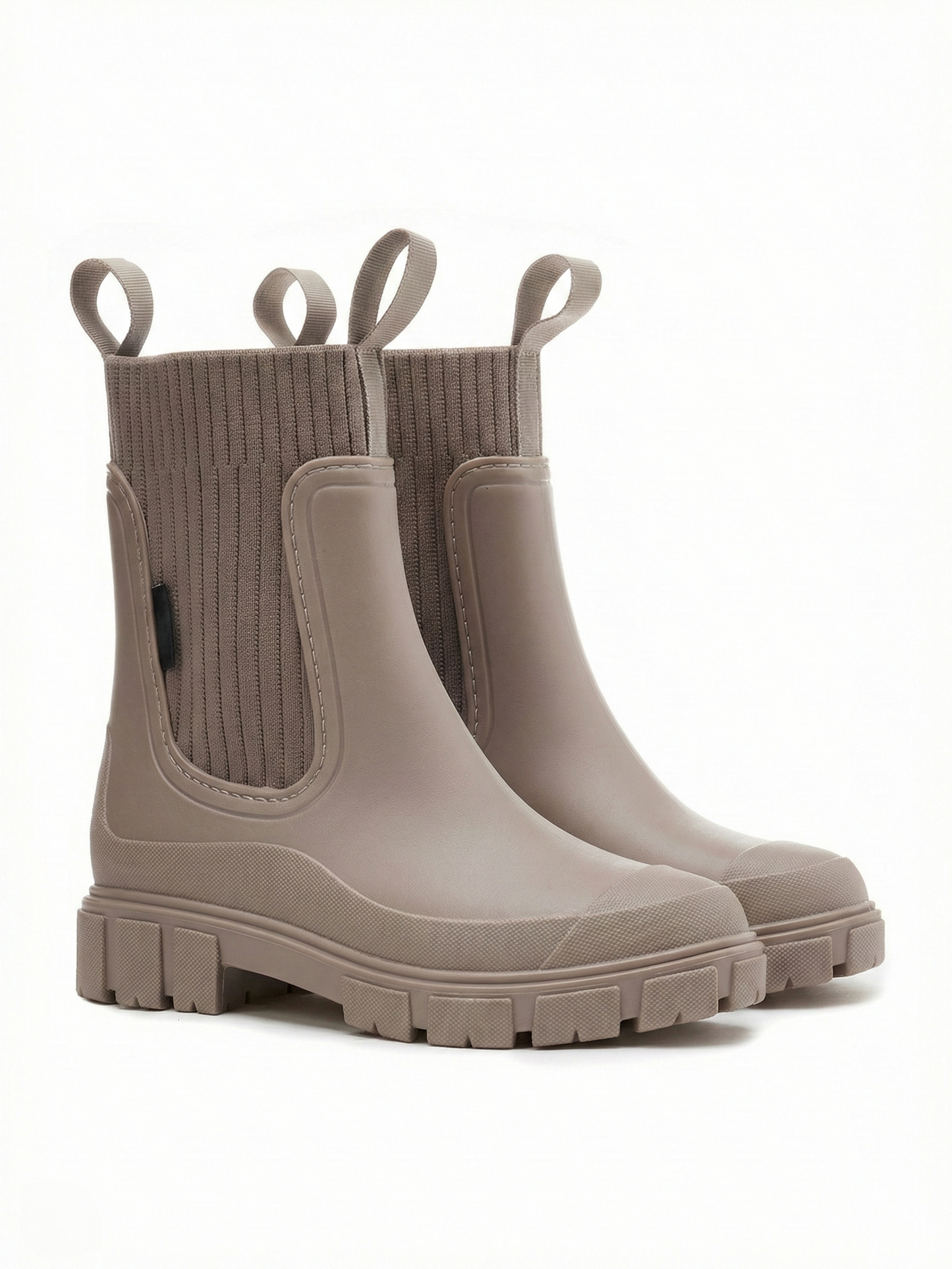 Belarus | Chunky Chelsea Ankle Boots