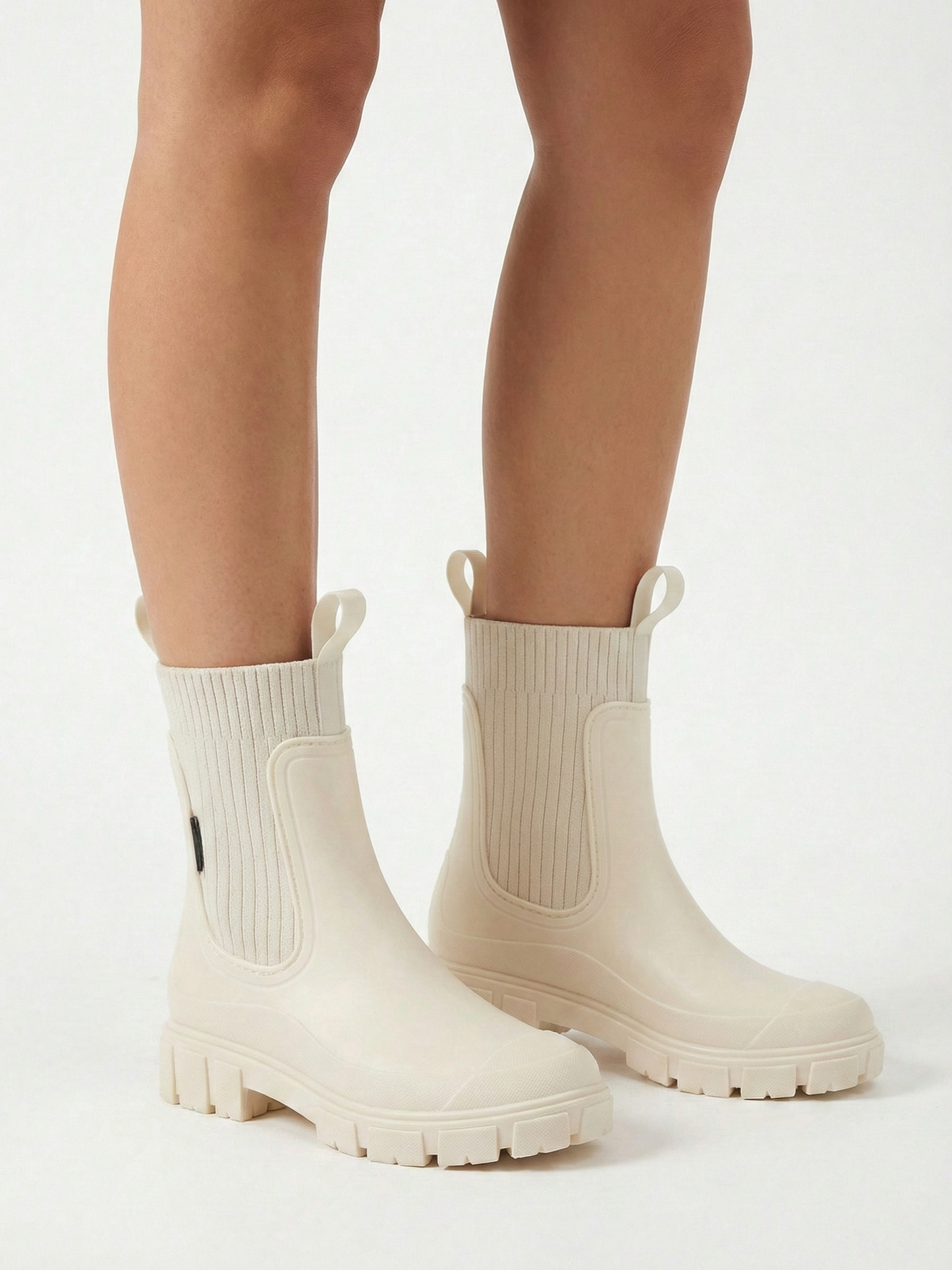 Belarus | Chunky Chelsea Ankle Boots