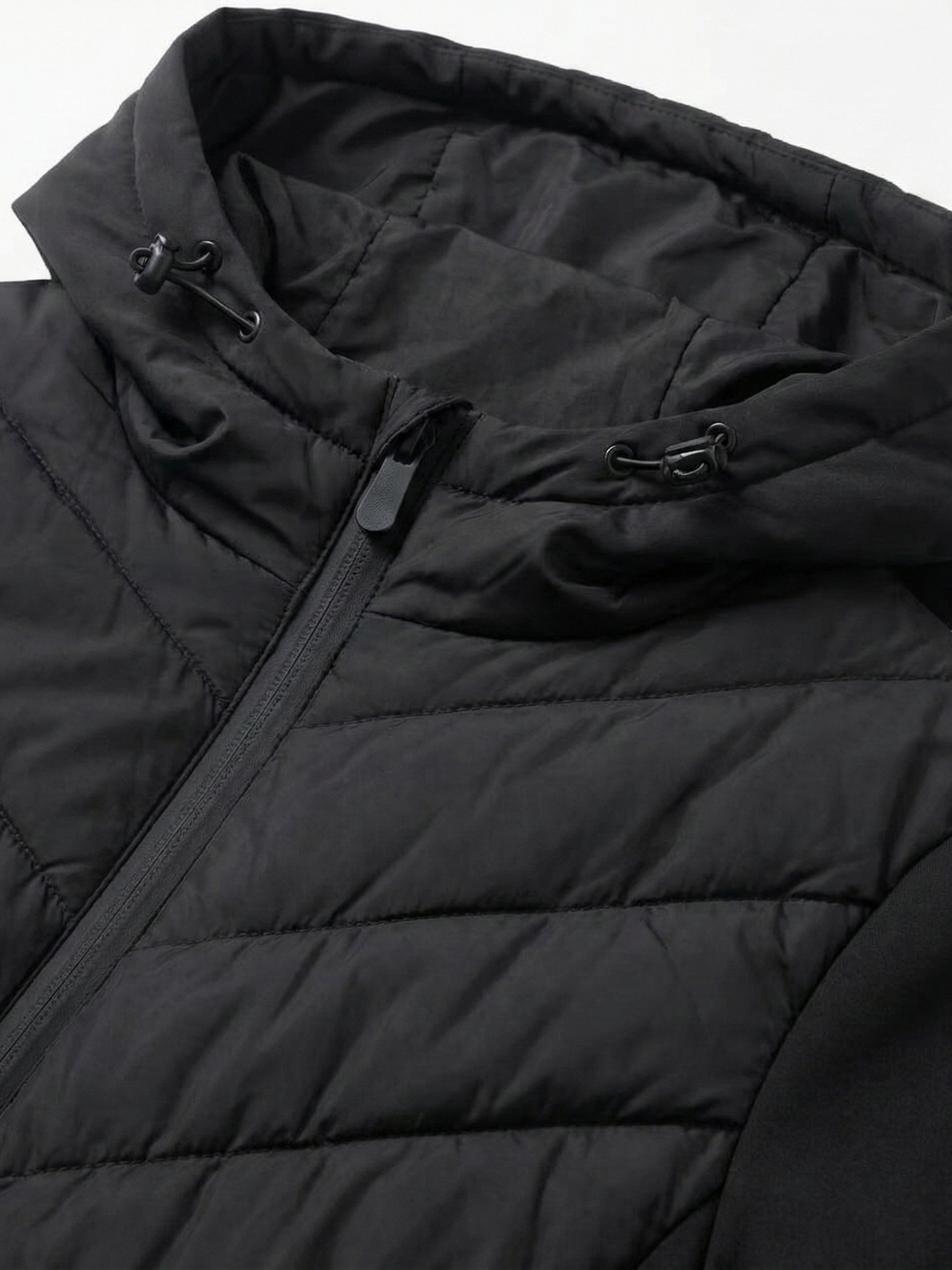 Emma | Waterproof Hooded Puffer Jacket